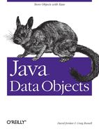 Portada de Java Data Objects