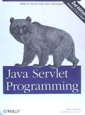 Portada de Java Servlet Programming