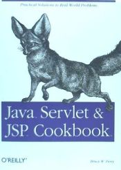 Portada de Java Servlet and JSP Cookbook