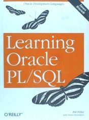 Portada de Learning Oracle PL/SQL