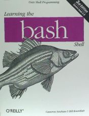 Portada de Learning the bash Shell