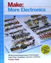 Portada de Make: More Electronics