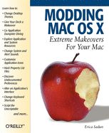 Portada de Modding Mac OS X