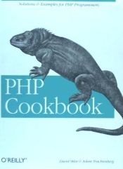 Portada de PHP Cookbook