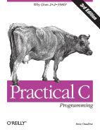 Portada de Practical C Programming