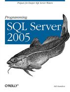 Portada de Programming SQL Server 2005