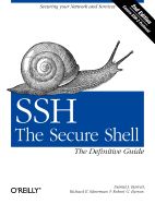 Portada de SSH, The Secure Shell