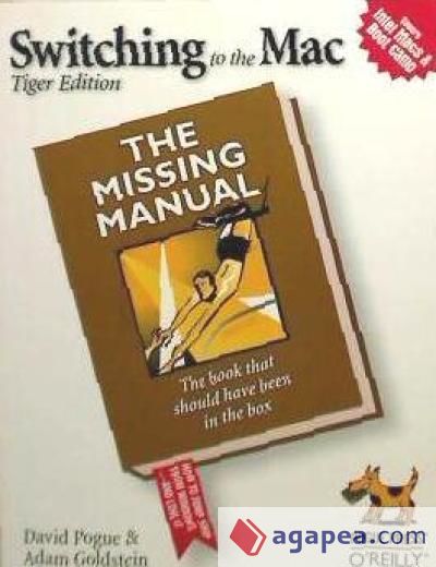 Switching to the Mac. The Missing Manual