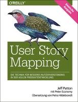 Portada de User Story Mapping - Die Technik für besseres Nutzerverständnis in der agilen Produktentwicklung