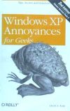 Windows Xp Annoyances For Geeks