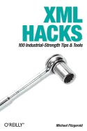 Portada de XML Hacks