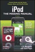 Portada de iPod: The Missing Manual
