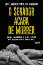 Portada de O Senador acaba de morrer (Ebook)