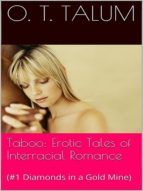 Portada de Taboo: Erotic Tales of Interracial Romance (Ebook)