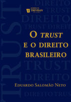 Portada de O Trust e o direito brasileiro (Ebook)