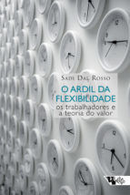 Portada de O ardil da flexibilidade (Ebook)