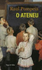 Portada de O ateneu - Edição de Bolso (Ebook)