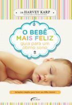 Portada de O bebê mais feliz (Ebook)