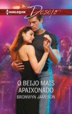 Portada de O beijo mais apaixonado (Ebook)