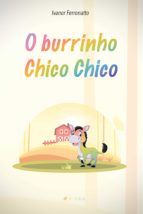 Portada de O burrinho Chico Chico (Ebook)