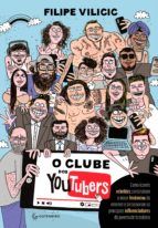 Portada de O clube dos youtubers (Ebook)