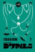 Portada de O colar da rainha (Ebook)