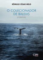 Portada de O colecionador de baleias (Ebook)