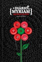 Portada de O diário de Myriam (Ebook)