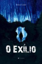 Portada de O exílio (Ebook)