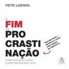 Portada de O fim da procrastinação (Ebook)