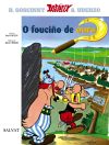 O fouciño de ouro