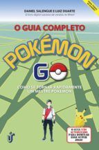 Portada de O guia completo Pokémon Go (Ebook)
