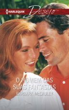 Portada de O homem das suas fantasias (Ebook)