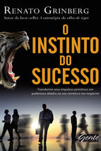 Portada de O instinto do sucesso (Ebook)