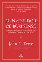 Portada de O investidor de bom senso (Ebook)