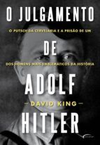 Portada de O julgamento de Adolf Hitler (Ebook)