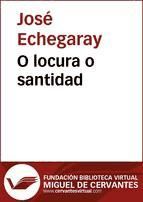 Portada de O locura o santidad (Ebook)