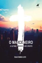 Portada de O marceneiro (Ebook)