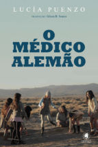 Portada de O médico alemão (Ebook)