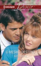 Portada de O mesmo destino (Ebook)