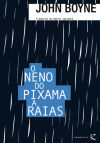 O neno do pixama a raias