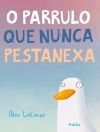 O parrulo que nunca pestanexa