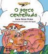 O porco centelludo