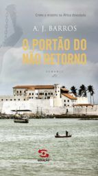 Portada de O portão do não retorno (Ebook)