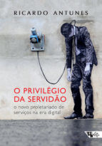 Portada de O privilégio da servidão (Ebook)