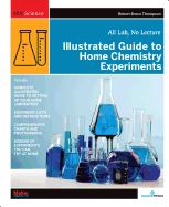 Portada de Illustrated Guide to Home Chemistry Experiments
