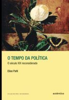 Portada de O tempo da política (Ebook)