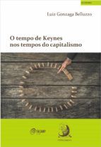 Portada de O tempo de Keynes nos tempos do capitalismo (Ebook)