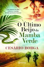 Portada de O Último Beijo da Mamba Verde (Ebook)