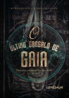 Portada de O último gargalo de Gaia (Ebook)